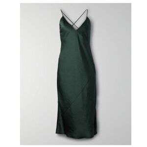 Aritzia Wilfred ONLY MAXI SLIP DRESS